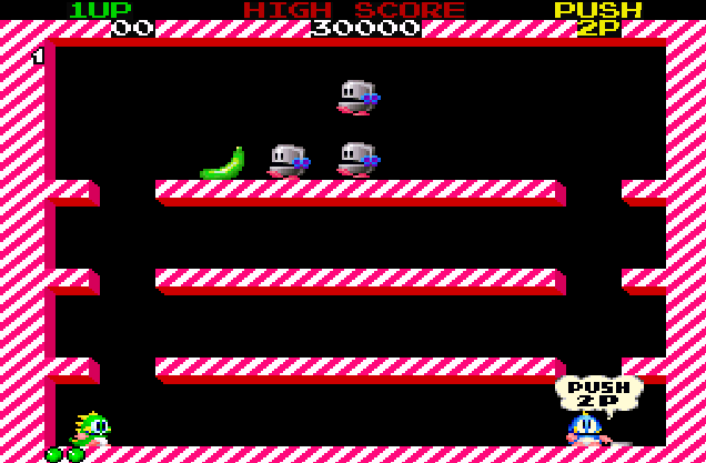 Bubble Bobble also featuring Rainbow Islands